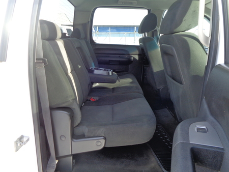 2013 Chevrolet Silverado 2500  - Auto Drive Inc.
