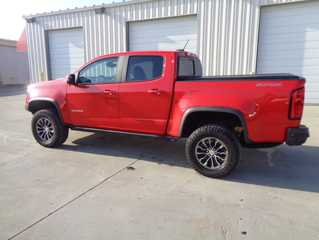 2020 Chevrolet Colorado  - Auto Drive Inc.