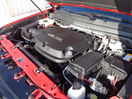 2020 Chevrolet Colorado  - Auto Drive Inc.