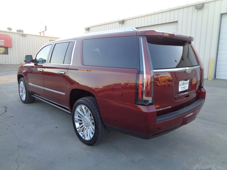 2019 Cadillac Escalade ESV  - Auto Drive Inc.