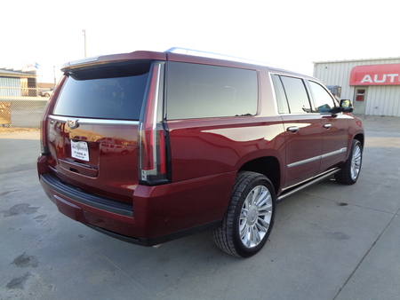 2019 Cadillac Escalade ESV  - Auto Drive Inc.