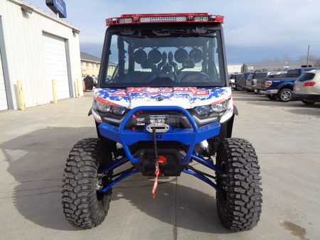 2021 Can-Am Defender Max XMR DH10  - Auto Drive Inc.