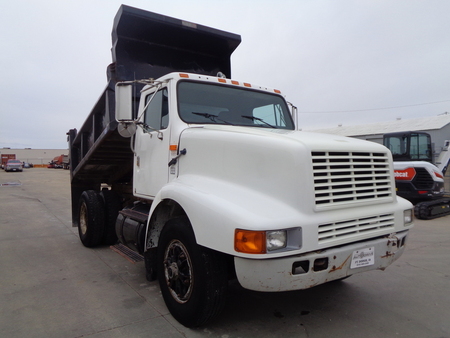 1991 International S-series 1900   - Auto Drive Inc.