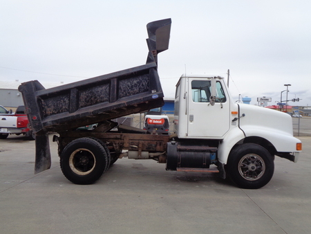 1991 International S-series 1900   - Auto Drive Inc.
