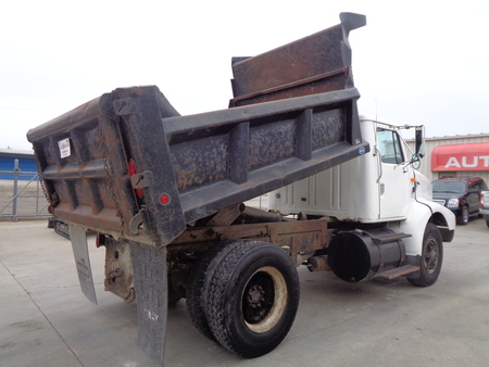 1991 International S-series 1900   - Auto Drive Inc.