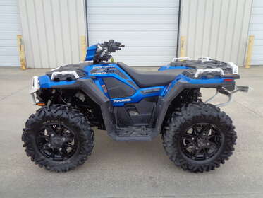 2017 Polaris Sportsman Spec