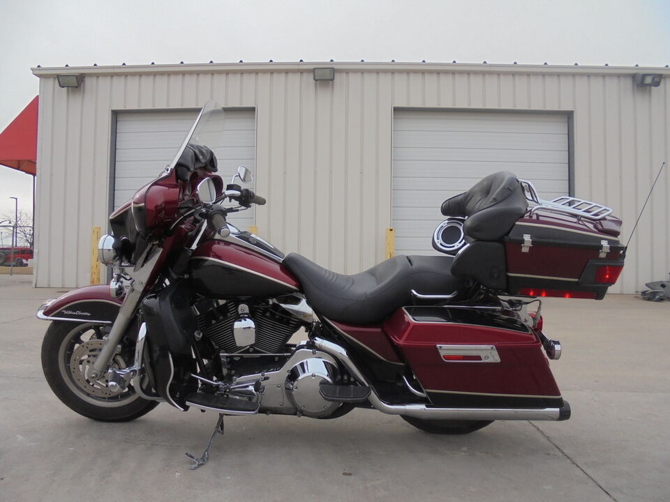 2003 Harley-Davidson Electra Glide  - Auto Drive Inc.