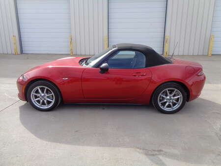2016 Mazda MX-5 Miata Sport Convertible for Sale  - 6319  - Auto Drive Inc.