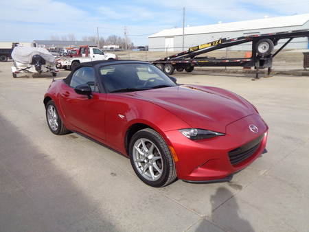2016 Mazda MX-5 Miata  - Auto Drive Inc.