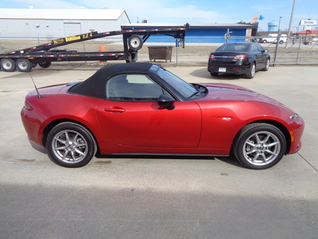 2016 Mazda MX-5 Miata  - Auto Drive Inc.