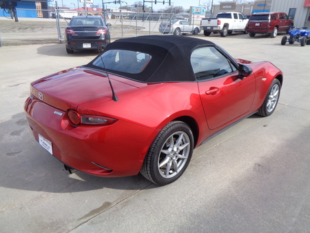 2016 Mazda MX-5 Miata  - Auto Drive Inc.