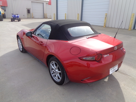 2016 Mazda MX-5 Miata  - Auto Drive Inc.