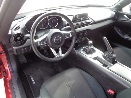 2016 Mazda MX-5 Miata  - Auto Drive Inc.