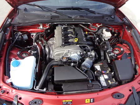 2016 Mazda MX-5 Miata  - Auto Drive Inc.