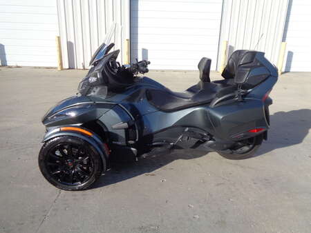 2018 Can Am Spyder Limited RT Roadster.  Fully loaded. Excellent. for Sale  - 0883  - Auto Drive Inc.