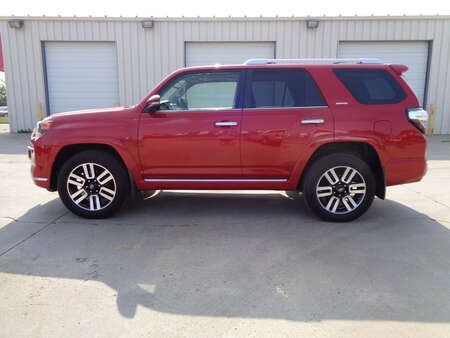 2016 Toyota 4Runner Limited, Black Leather 4WD Near Perfect for Sale  - 8687  - Auto Drive Inc.