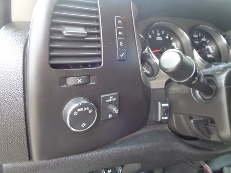 2012 Chevrolet Silverado 2500 HD  - Auto Drive Inc.