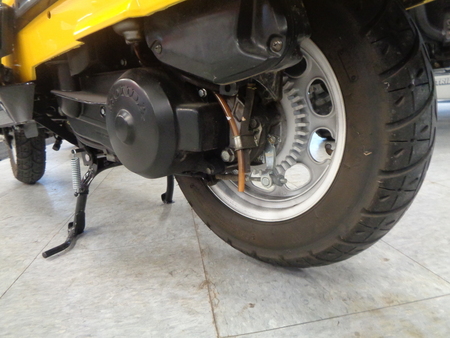 2001 Honda Elite 80  - Auto Drive Inc.