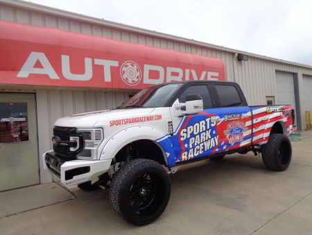2020 Ford F-250  - Auto Drive Inc.