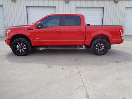 2017 Ford F-150  - Auto Drive Inc.