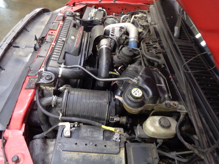 2004 Ford F-250  - Auto Drive Inc.
