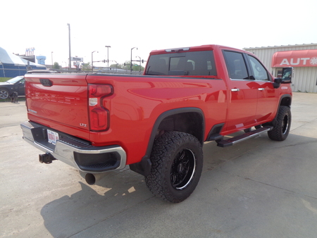 2020 Chevrolet Silvarado 3500  - Auto Drive Inc.