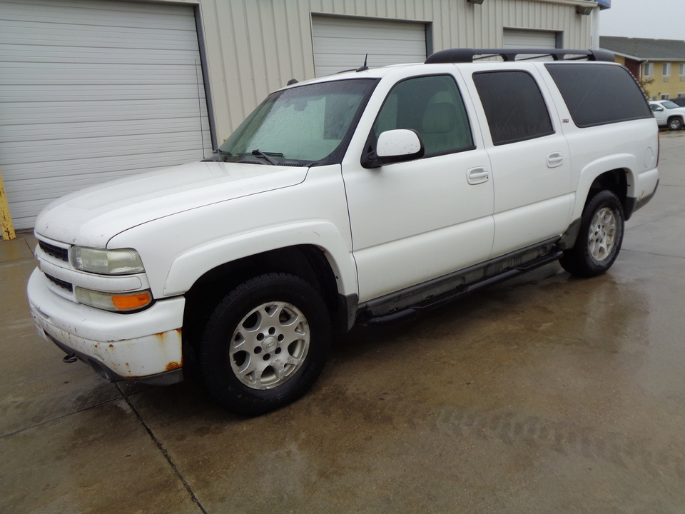 2005 Chevrolet Suburban Lt Package Z71 Package Priced To Sell