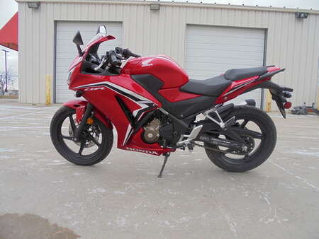 2021 Honda CBR300R  for Sale  - 0078  - Auto Drive Inc.