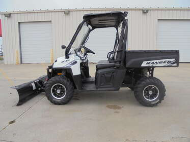 2012 Polaris Ranger Fact