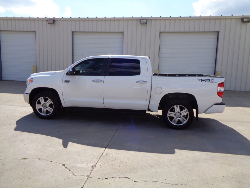 2015 Toyota Tundra CrewMax Short Bed 1794 Storm Trooper Edition  - 2928  - Auto Drive Inc.