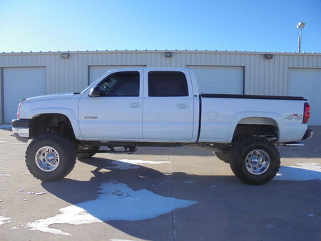 2005 Chevrolet Silverado 2500HD  - Auto Drive Inc.