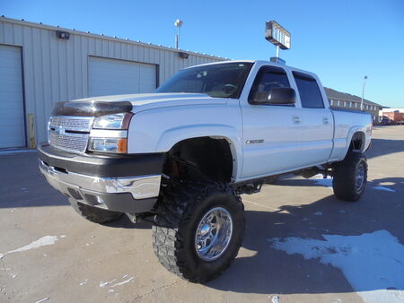 2005 Chevrolet Silverado 2500HD  - Auto Drive Inc.