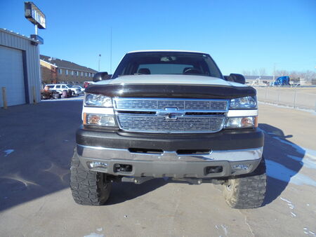 2005 Chevrolet Silverado 2500HD  - Auto Drive Inc.
