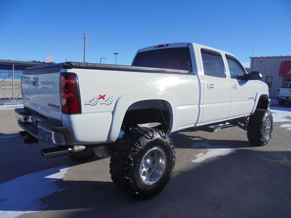 2005 Chevrolet Silverado 2500HD  - Auto Drive Inc.