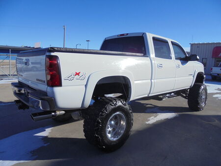 2005 Chevrolet Silverado 2500HD  - Auto Drive Inc.