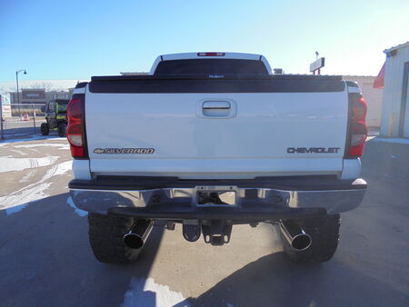 2005 Chevrolet Silverado 2500HD  - Auto Drive Inc.