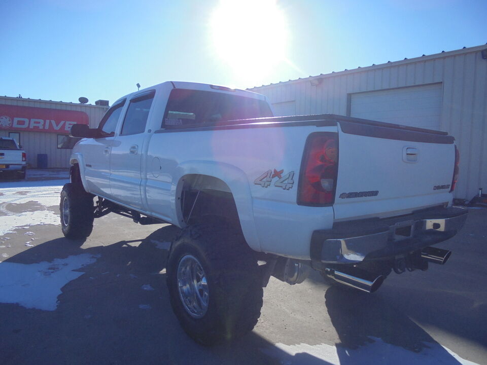 2005 Chevrolet Silverado 2500HD  - Auto Drive Inc.