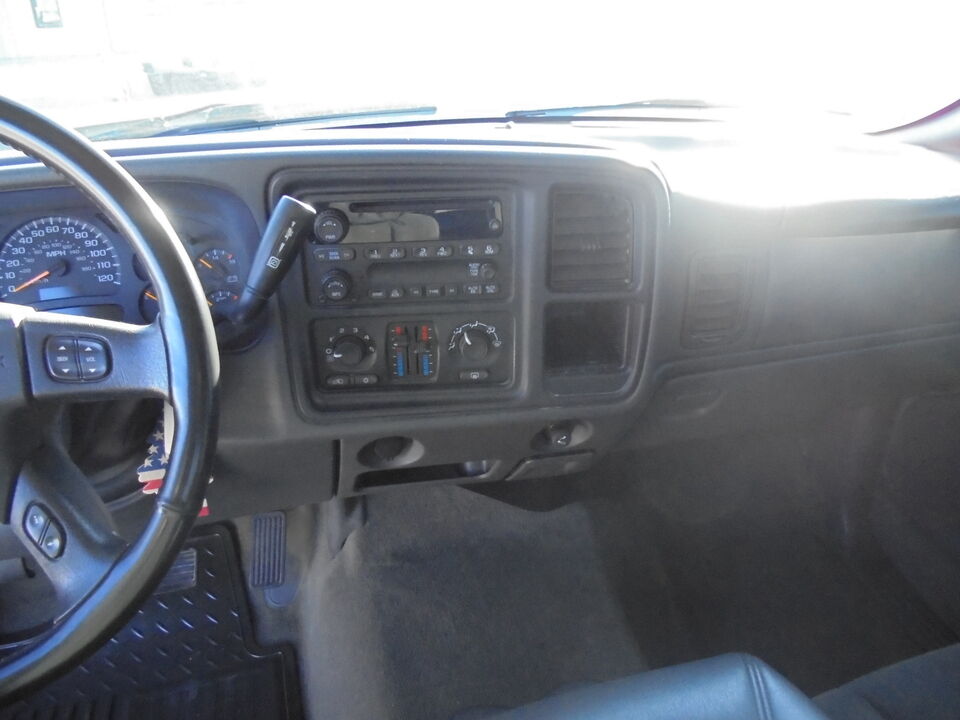2005 Chevrolet Silverado 2500HD  - Auto Drive Inc.