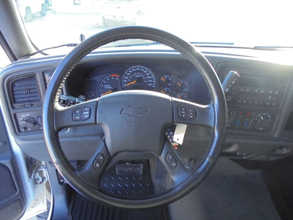 2005 Chevrolet Silverado 2500HD  - Auto Drive Inc.