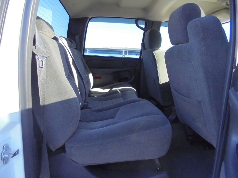 2005 Chevrolet Silverado 2500HD  - Auto Drive Inc.