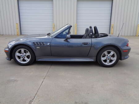 2000 BMW Z3-Series Manual Trans. Power  Convertible Top Black Leather for Sale  - 4018  - Auto Drive Inc.