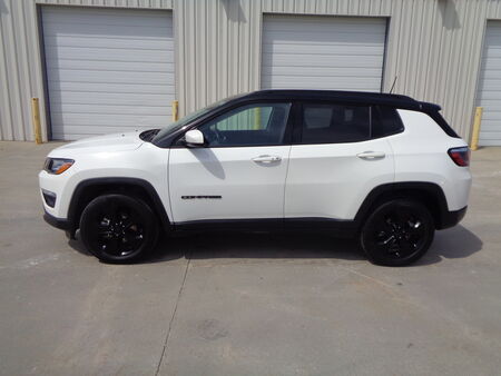 2020 Jeep Compass  - Auto Drive Inc.