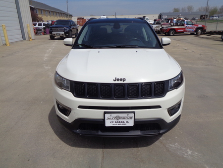 2020 Jeep Compass  - Auto Drive Inc.