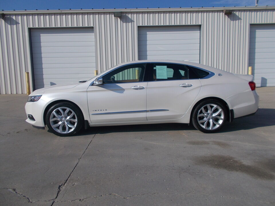2014 Chevrolet Impala  - Auto Drive Inc.