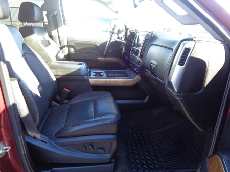 2015 Chevrolet Silverado 3500HD  - Auto Drive Inc.
