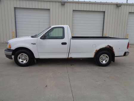 2003 Ford F-150 XL Pickup 2D 8 ft for Sale  - 0443  - Auto Drive Inc.