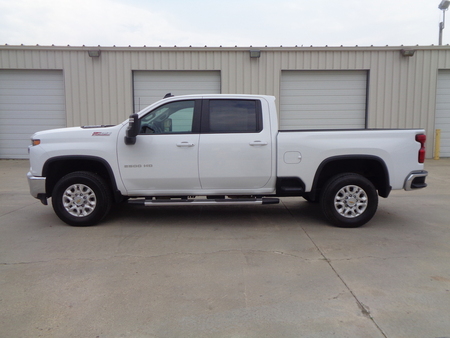 2022 Chevrolet Silverado 2500 HD  - Auto Drive Inc.