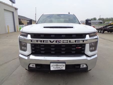 2022 Chevrolet Silverado 2500 HD  - Auto Drive Inc.