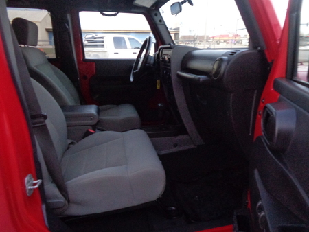 2008 Jeep Wrangler  - Auto Drive Inc.