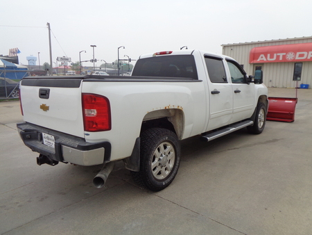 2013 Chevrolet Silverado 2500  - Auto Drive Inc.
